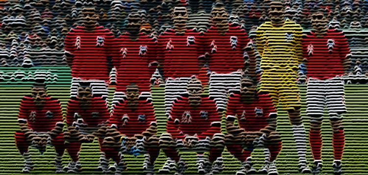 England 2010 World Cup Team