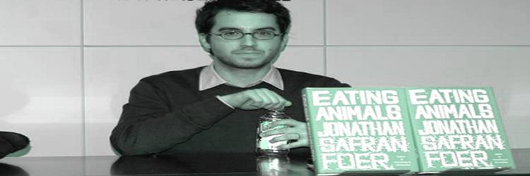 Jonathan Safran Foer