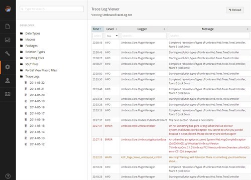 Umbraco 7 Version