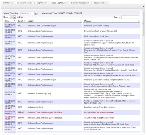 Umbraco 6 Version