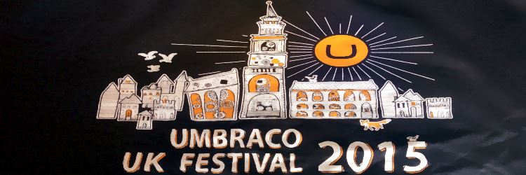 Umbraco UK Festival 2015