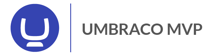 Umbraco MVP 2019