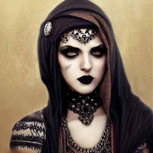 Gothic Middle East