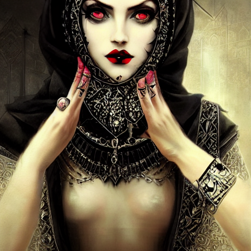 Gothic Middle East