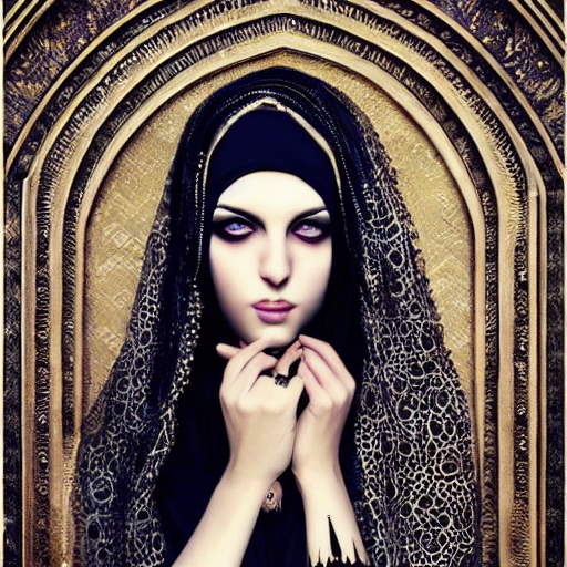 Gothic Middle East