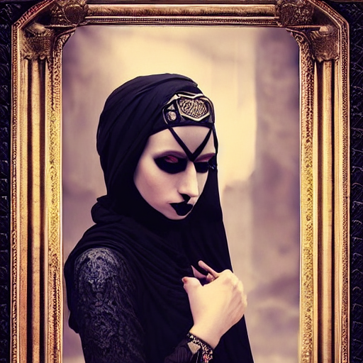 Gothic Middle East