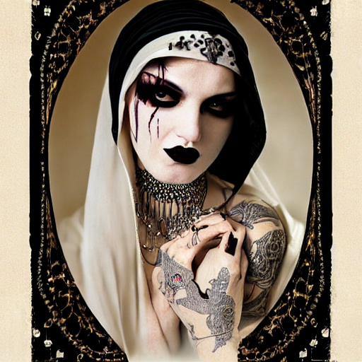 Gothic Middle East