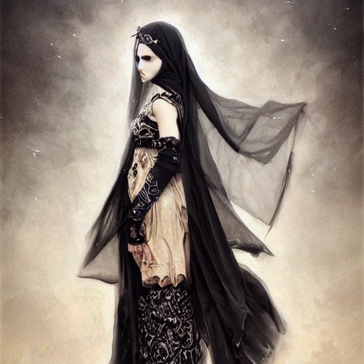 Gothic Middle East