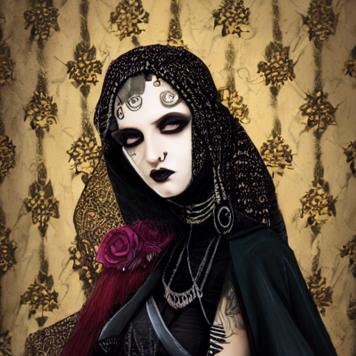 Gothic Middle East