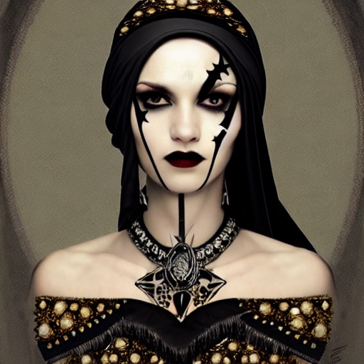Gothic Middle East