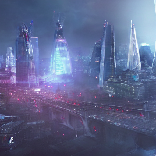 Alien Invasion London II