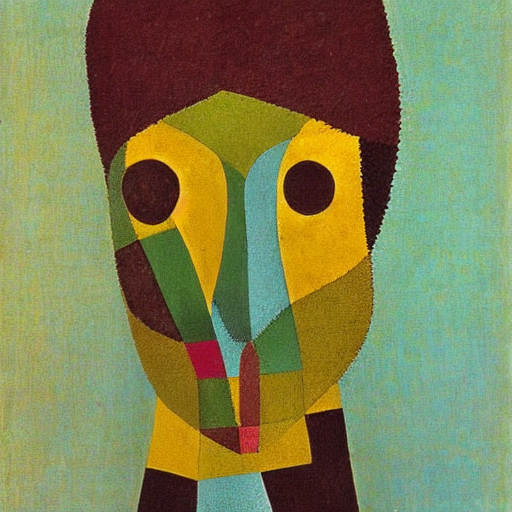 Lennon by Klee