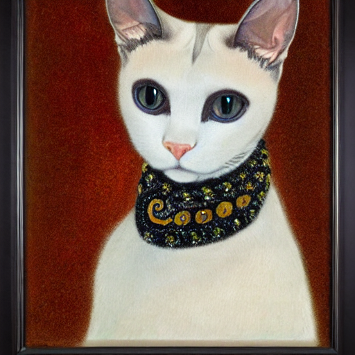 Klimt Cats