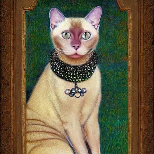 Klimt Cats