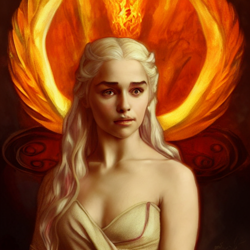 Daenerys Targaryen