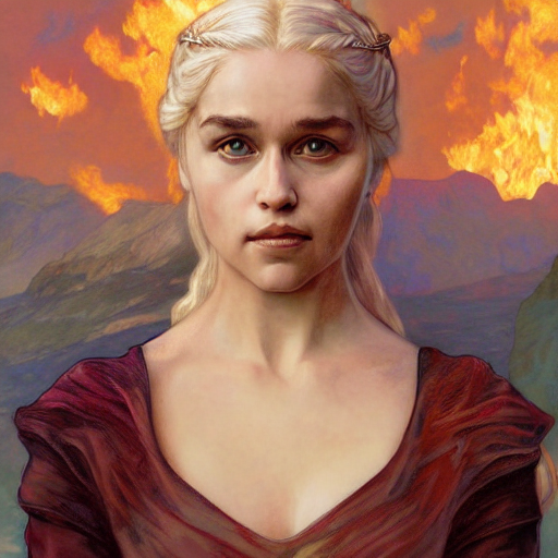 Daenerys Targaryen
