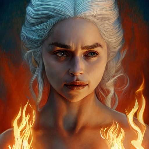 Daenerys Targaryen