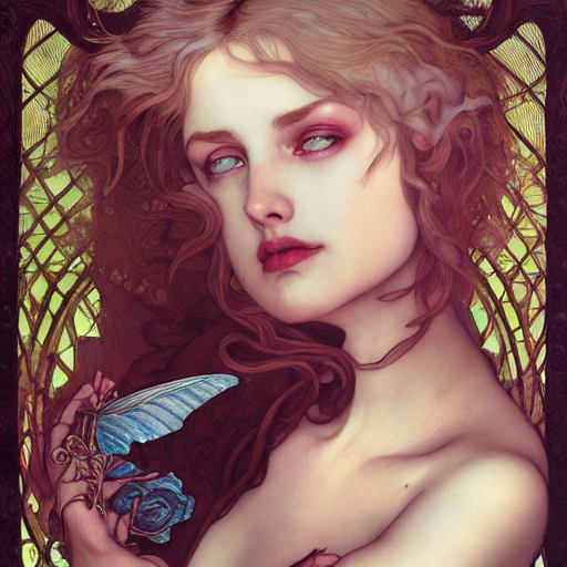 Angels & Devils