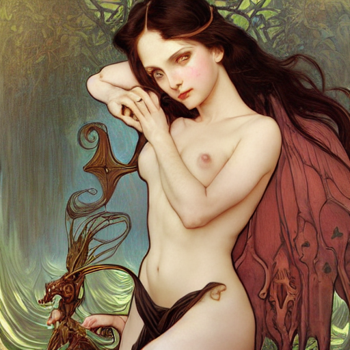 Angels & Devils
