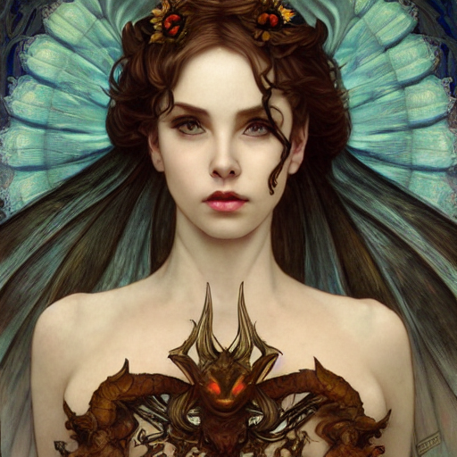 Angels & Devils
