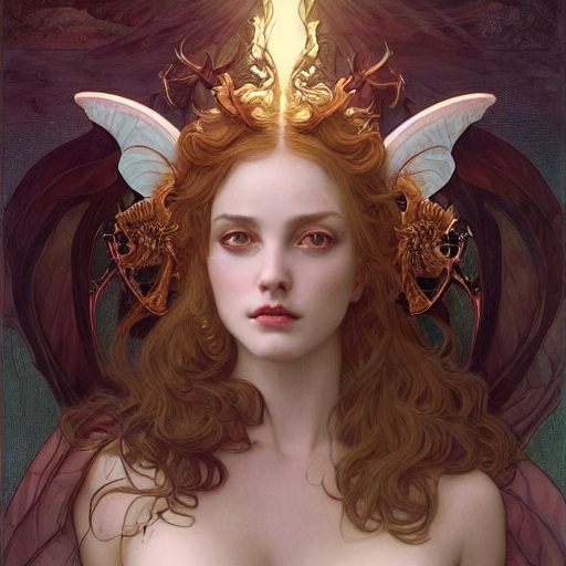 Angels & Devils