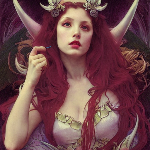 Angels & Devils