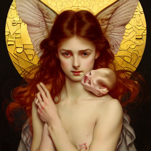 Angels & Devils