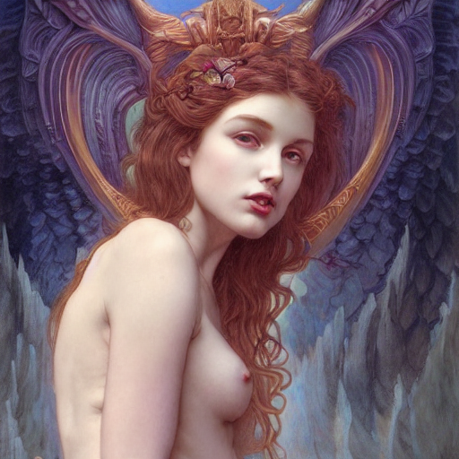 Angels & Devils