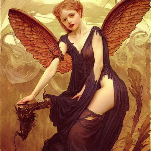Angels & Devils