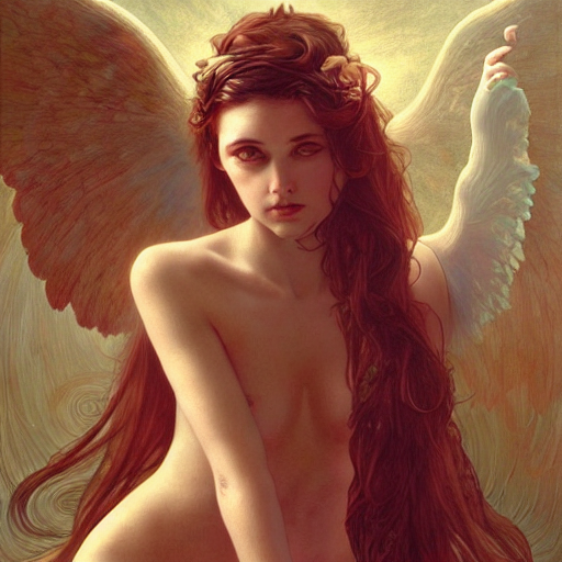 Angels & Devils