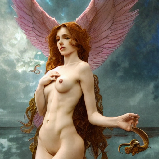 Angels & Devils
