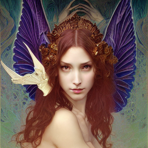 Angels & Devils