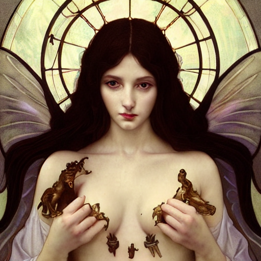 Angels & Devils