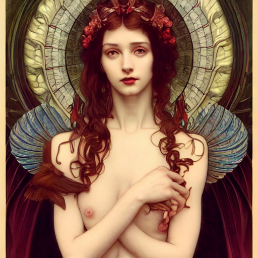 Angels & Devils