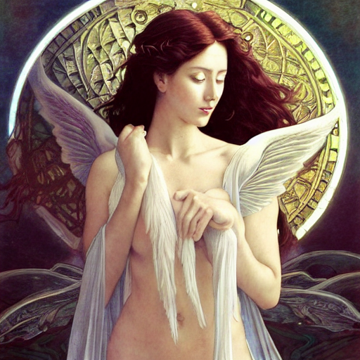 Angels & Devils