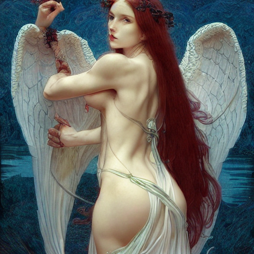 Angels & Devils