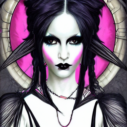 Gothic Art Noveau