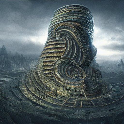 Twisted Tower
