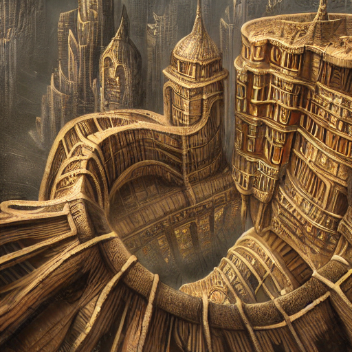 Twisted Tower