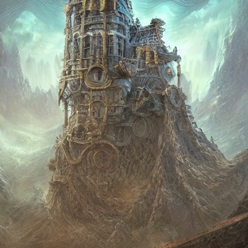Twisted Tower