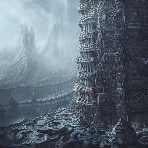 Twisted Tower