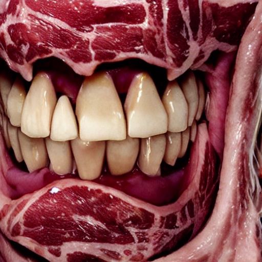 Meat Teeth