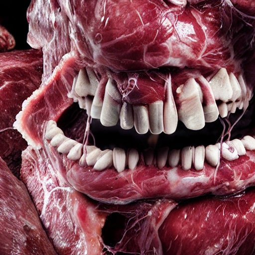 Meat Teeth