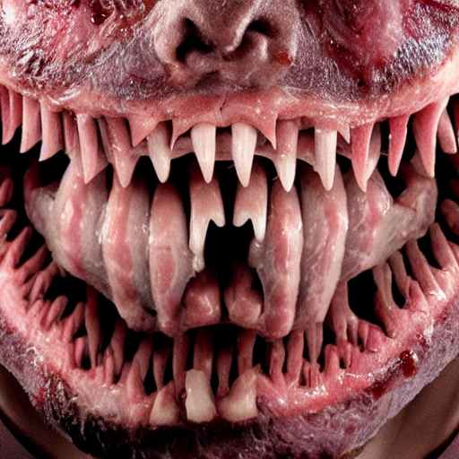 Meat Teeth