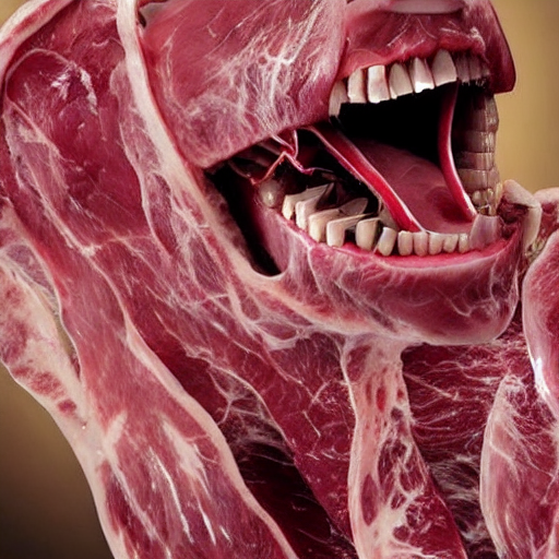 Meat Teeth