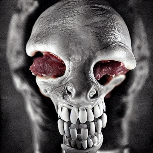 Meat Teeth