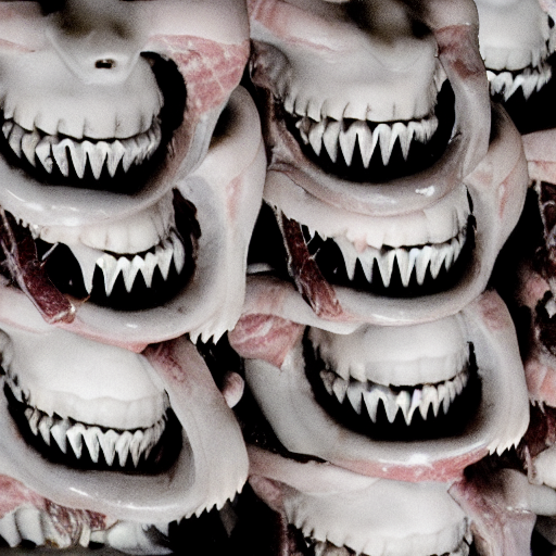Meat Teeth