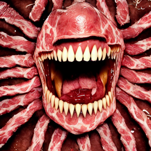 Meat Teeth