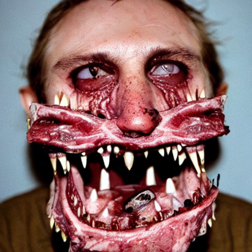 Meat Teeth