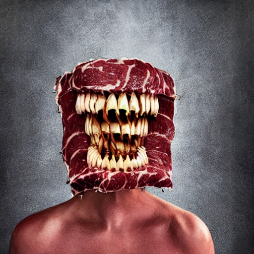 Meat Teeth